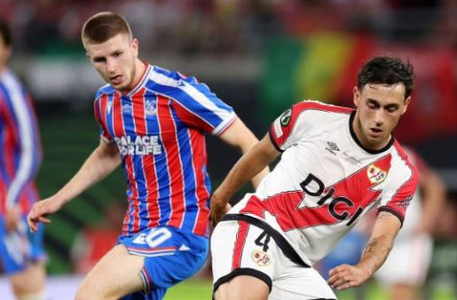 Chấm điểm Crystal Palace: Đẳng cấp của Wharton; Mateta toả sáng