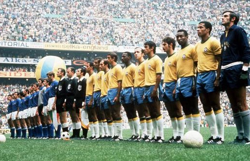 Lịch sử World Cup 1970: Bệ phóng của bóng đá hiện đại