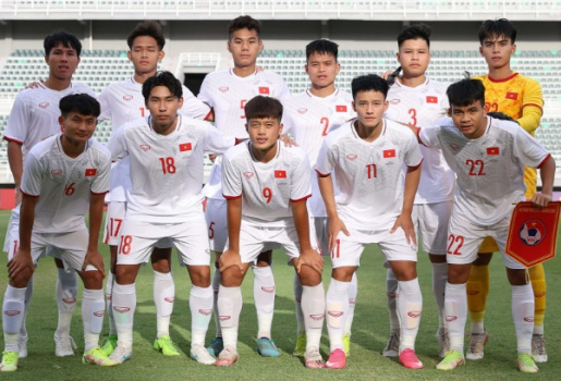 U20 Việt Nam đụng độ Iran, Triều Tiên tại vòng loại châu Á