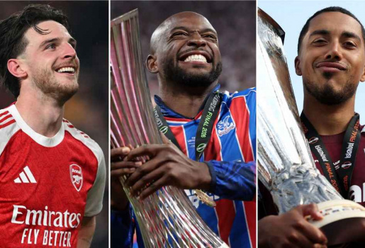 Chờ Arsenal vô địch C1, giúp Ngoại hạng Anh thống trị châu Âu