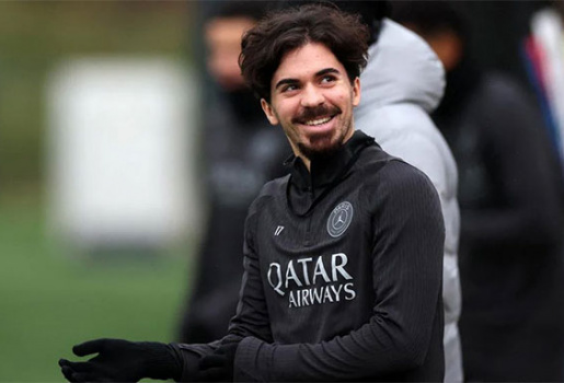 Vitinha đập tan hoài nghi để trở thành biểu tượng mới của PSG