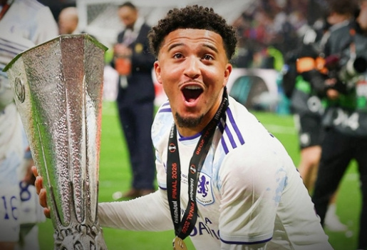 Jadon Sancho và canh bạc đầy tính toán của Unai Emery