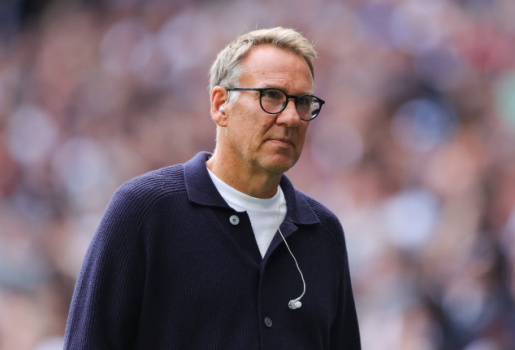 Paul Merson dự đoán tỷ số trận PSG vs Arsenal