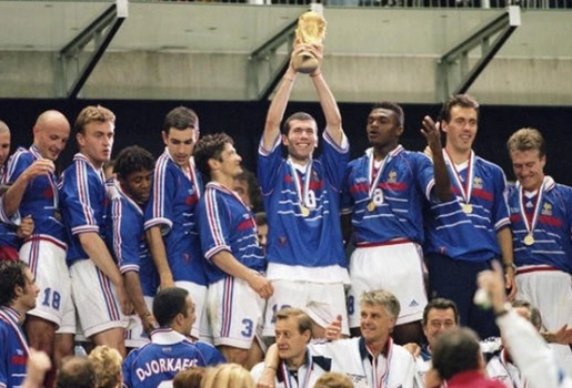 Lịch sử World Cup 1998: Bước ngoặt 32 đội và vinh quang của Gà trống Gaulois