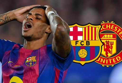 Barcelona lên kế hoạch hủy mua đứt Rashford khiến Man United bế tắc