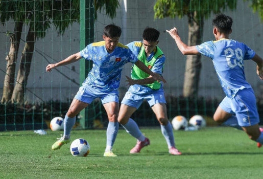 Thể thức mới của AFC đẩy U20 Việt Nam vào nguy cơ rớt hạng