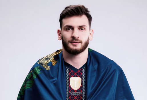Kvaratskhelia và sứ mệnh đưa bóng đá Georgia bước ra ánh sáng