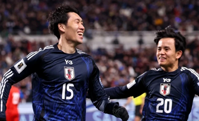 Soi trận Nhật Bản vs Iceland: Màn tổng duyệt của Samurai Xanh