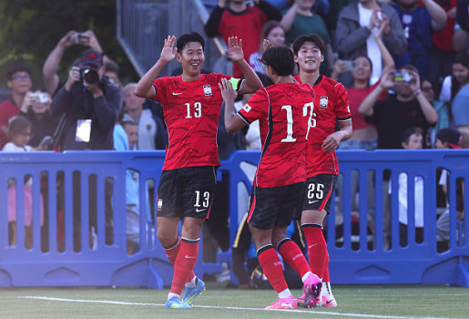 Son Heung-min lập cú đúp, Hàn Quốc hủy diệt Trinidad & Tobago 5-0