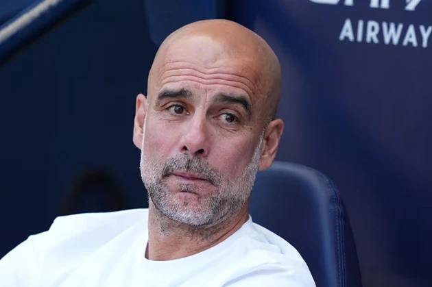 Pep muốn dẫn dắt tuyển Anh sau khi rời Man City?