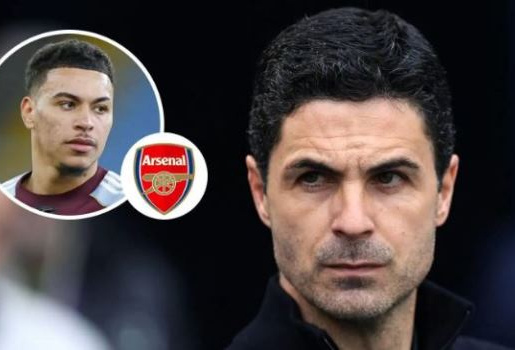Arsenal chi 300 triệu bảng nâng cấp đội hình sau trận thua PSG