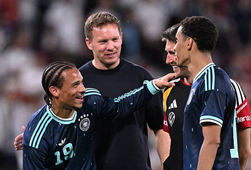 Nagelsmann chỉ ra điểm khác biệt giúp Đức thắng đậm Phần Lan