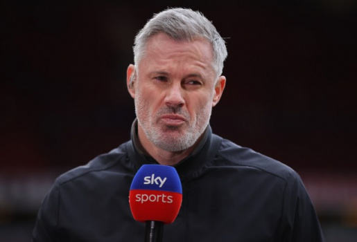 Carragher chỉ ra 2 vị trí Arsenal buộc phải nâng cấp