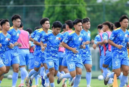 Siêu máy tính dự đoán U19 Việt Nam thắng đậm Timor Leste