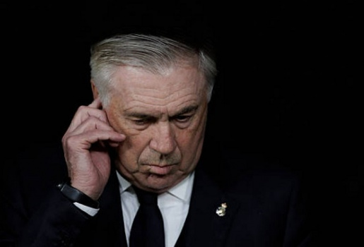 Huyền thoại Brazil từng phản đối Ancelotti ngày đầu nhậm chức