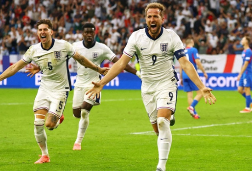 Harry Kane tuyên bố mục tiêu của tuyển Anh là vô địch World Cup