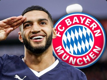 Bayern Munich nhắm Ismael Saibari sau khi vồ hụt Anthony Gordon