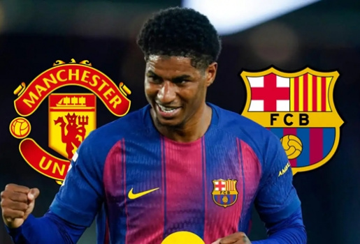 Man Utd bán rẻ Marcus Rashford để cắt giảm quỹ lương