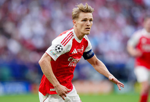 Martin Odegaard có còn đủ tốt cho tham vọng của Arsenal?