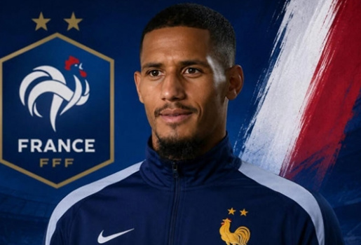 Saliba và vị thế không thể thay thế tại đội tuyển Pháp