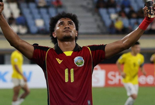 Timor Leste thắng đậm, ĐTVN lo bài toán bay 4000km