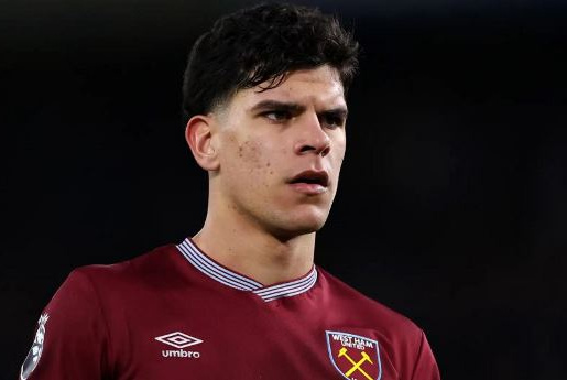 West Ham bật đèn xanh cho Man Utd vụ Mateus Fernandes