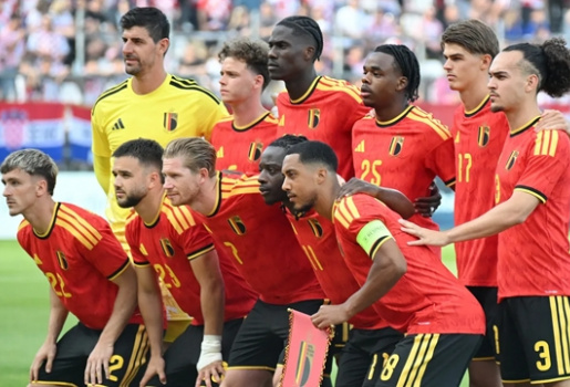 Đức và Bỉ bị dự đoán dễ gây thất vọng tại World Cup 2026