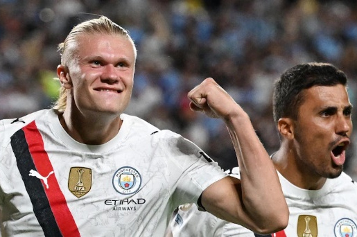 Gia đình Erling Haaland bác bỏ thỏa thuận gia nhập Real Madrid