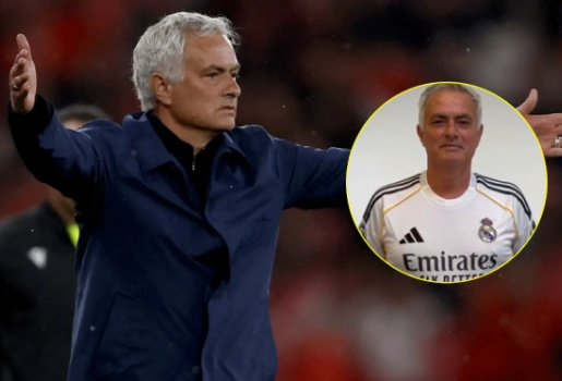 Mourinho phủ nhận clip tái hợp Real, tố bị AI làm giả