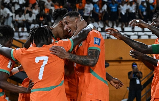Hồ sơ tuyển Bờ Biển Ngà ở World Cup 2026: Những chú Voi và tham vọng viết lại lịch sử