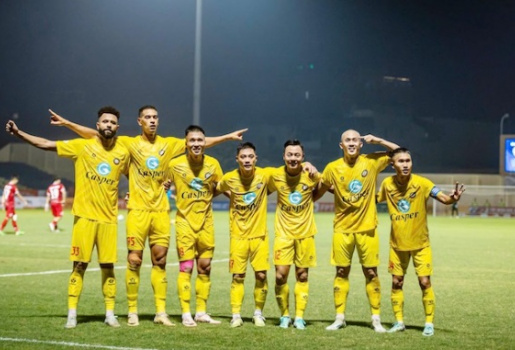 Khiếu nại thành công, Thanh Hóa được dự V-League 2026/27