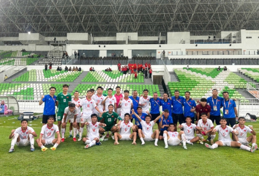 Hạ Myanmar 5-0, U19 Việt Nam khiến fan Thái Lan e ngại