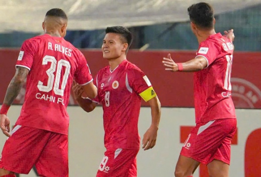 Công an Hà Nội rơi vào bảng khó tại Shopee Cup 2026/27