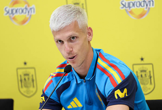 Dani Olmo chính thức lên tiếng về tin đồn gia nhập Arsenal