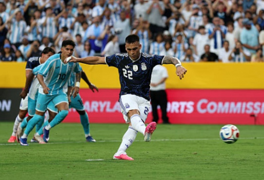 Vắng Messi, Argentina vẫn nhẹ nhàng hạ Honduras 2-0