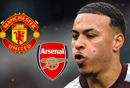 Phát biểu cũ giúp MU vượt mặt Arsenal vụ Morgan Rogers
