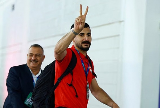Sao World Cup của Iraq bị thẩm vấn suốt 7 giờ tại Mỹ