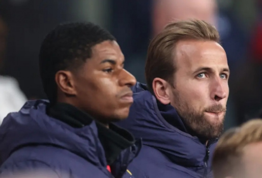 Rào cản mức lương ngăn Bayern chiêu mộ Marcus Rashford
