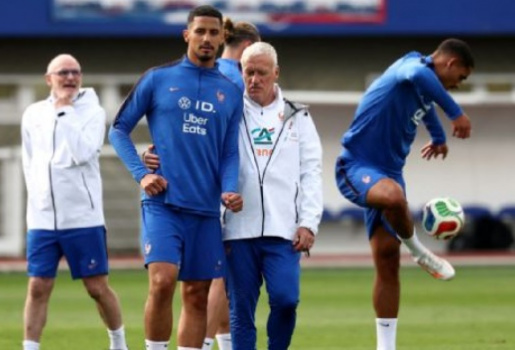 William Saliba bình phục, sẵn sàng đá chính cho ĐT Pháp