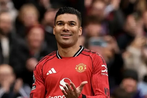 Casemiro tiến sát thỏa thuận 2 năm với Inter Miami