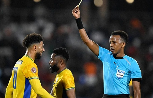 Trọng tài Somalia uất ức vì giấc mơ World Cup bị Mỹ dập tắt