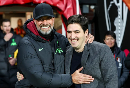 Liverpool đừng vội kỳ vọng vào Andoni Iraola