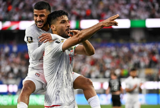 Sao Iran bác bỏ cáo buộc ăn mừng kiểu bắn súng tại World Cup