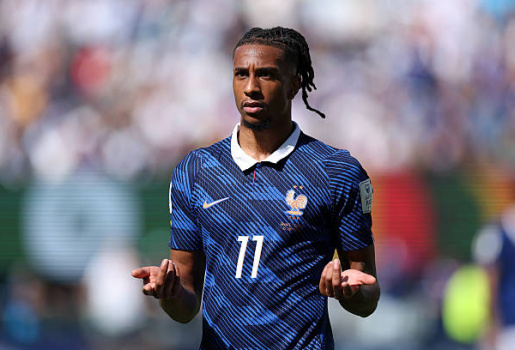 Deschamps lý giải bước tiến kinh ngạc của Michael Olise