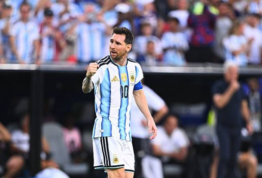 Messi lên tiếng sau cú hat-trick cùng Argentina ở World Cup