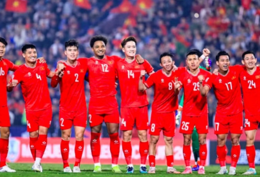VFF chốt mục tiêu cho đội tuyển Việt Nam tại ASEAN Cup 2026