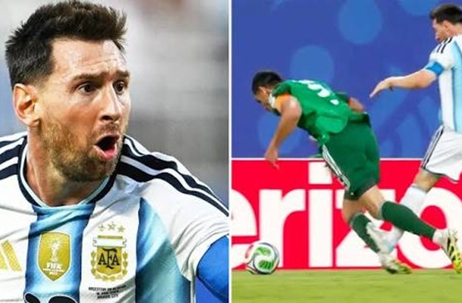 Cựu danh thủ bức xúc vì Messi thoát án phạt nặng