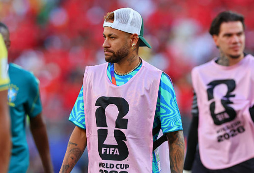 Nhật ký World Cup 2026 tối 17/6: Neymar xuất hiện tại sân tập; Messi rơi nước mắt sau khi ghi bàn