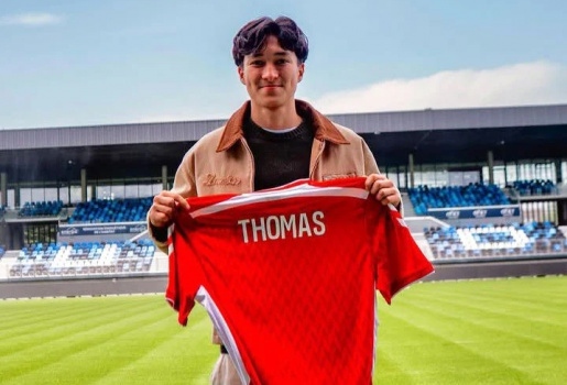 Cựu tuyển thủ U17 Việt Nam gia nhập CLB tại Ligue 2