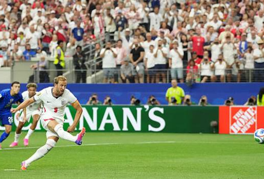 Harry Kane lập cú đúp giúp ĐT Anh hạ Croatia 4-2